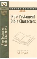 Sermon Outlines on Bible Characters, New Testament