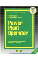 Power Plant Operator: Volume 1395