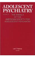 Adolescent Psychiatry, V. 29