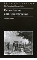 Emancipation and Reconstruction