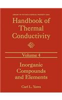 Handbook of Thermal Conductivity, Volume 4