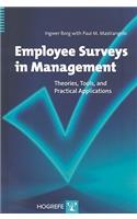 Employee Surveys in Management: Theories, Tools, and Practical Applications