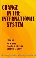 Change In The International System