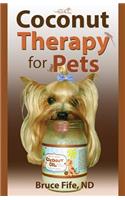 Coconut Therapy for Pets