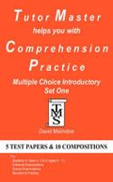 Tutor Master Helps You with Comprehension Practice - Multiple Choice Introductory Set One