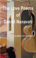 Love Poems of Daniel Nanavati