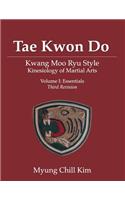 Tae Kwon Do (Kwang Moo Ryu) Thired Revison