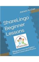 ShareLingo Beginner Lessons