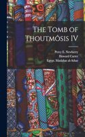 Tomb of Thoutmôsis IV