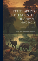 Peter Parley's Illustrations of the Animal Kingdom