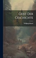 Geist der Geschichte