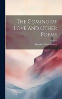 Coming of Love and Other Poems