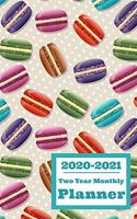 2020-2021 Two Year Monthly Planner