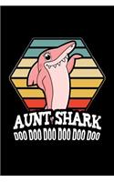 Aunt Shark Doo Doo Doo Doo Doo Doo