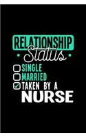 Relationship Status Taken by a Nurse
