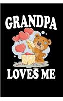 Grandpa Loves Me: Family Collection