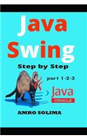 Java Swing: Step by Step Part 1-2-3(3 Java Swing)