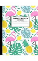 Primary Composition Notebook