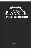 3 Point Mechanic Notebook