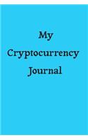 My Cryptocurrency Journal