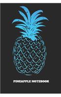 Pineapple Notebook