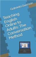 Teaching English Online to Adults