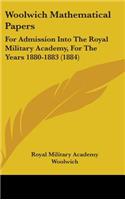 Woolwich Mathematical Papers