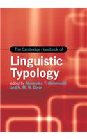 Cambridge Handbook of Linguistic Typology