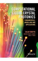 Computational Liquid Crystal Photonics