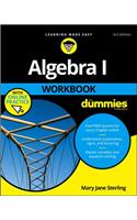 Algebra I Workbook for Dummies