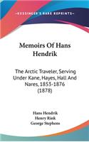 Memoirs of Hans Hendrik