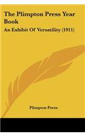 The Plimpton Press Year Book