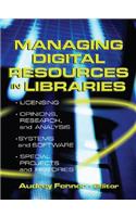 Managing Digital Resources in Libraries