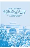 Jewish Experience of the First World War