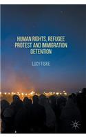 Human Rights, Refugee Protest and Immigration Detention