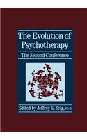 Evolution of Psychotherapy: The Second Conference