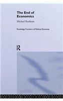 The End of Economics
