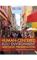 Human-Centered Built Environment Heritage Preservation