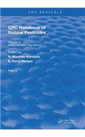 Handbook of Natural Pesticides