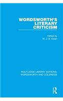 Wordsworth's Literary Criticism