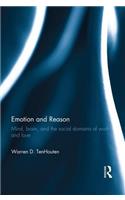 Emotion and Reason