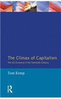 The Climax of Capitalism