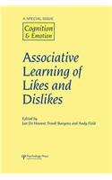 Associative Learning of Likes and Dislikes