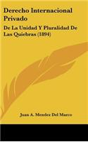 Derecho Internacional Privado
