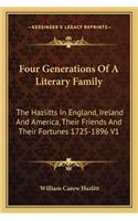 Four Generations of a Literary Family