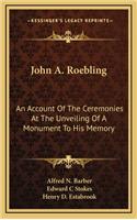 John A. Roebling