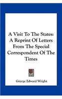 A Visit To The States
