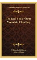 The Real Book about Mountain Climbing