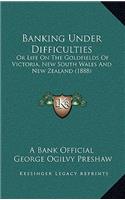 Banking Under Difficulties