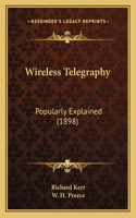 Wireless Telegraphy